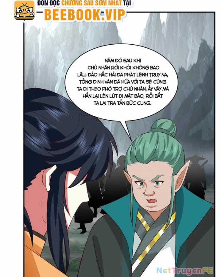 Hỗn Độn Đan Thần - Chapter 409 - Trang 21