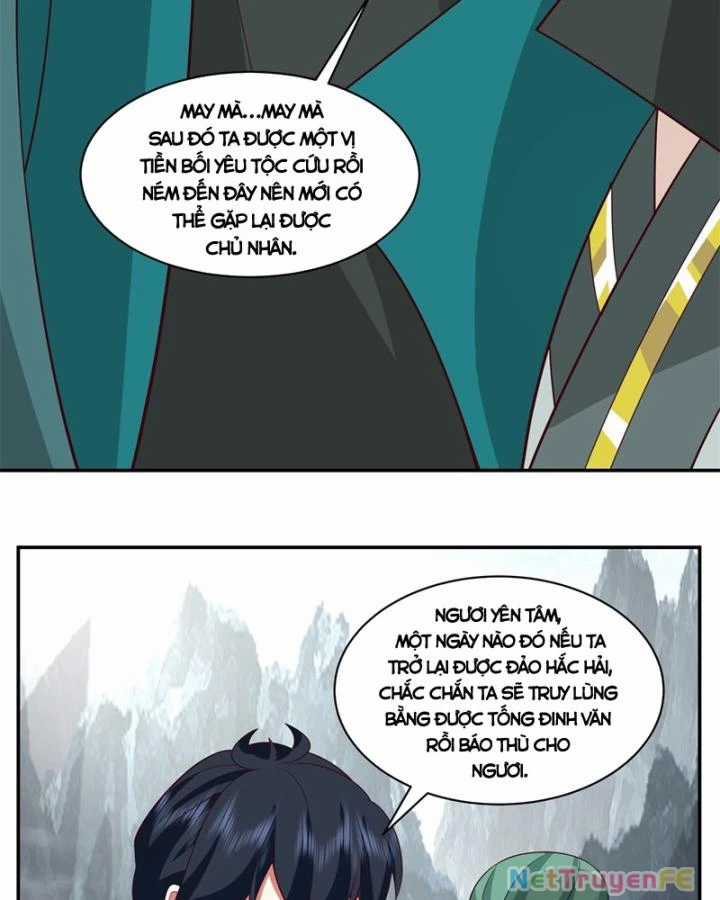 Hỗn Độn Đan Thần - Chapter 409 - Trang 25