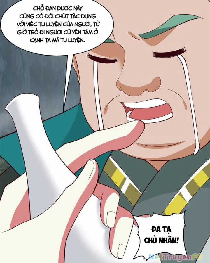 Hỗn Độn Đan Thần - Chapter 409 - Trang 27