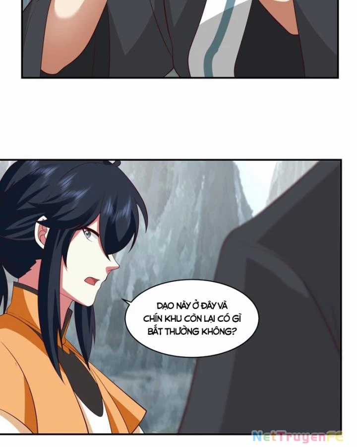 Hỗn Độn Đan Thần - Chapter 409 - Trang 31