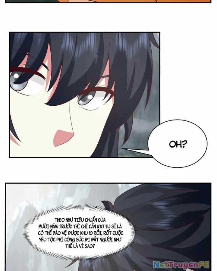 Hỗn Độn Đan Thần - Chapter 409 - Trang 34