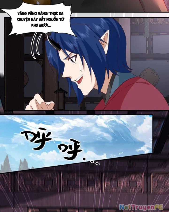 Hỗn Độn Đan Thần - Chapter 410 - Trang 22