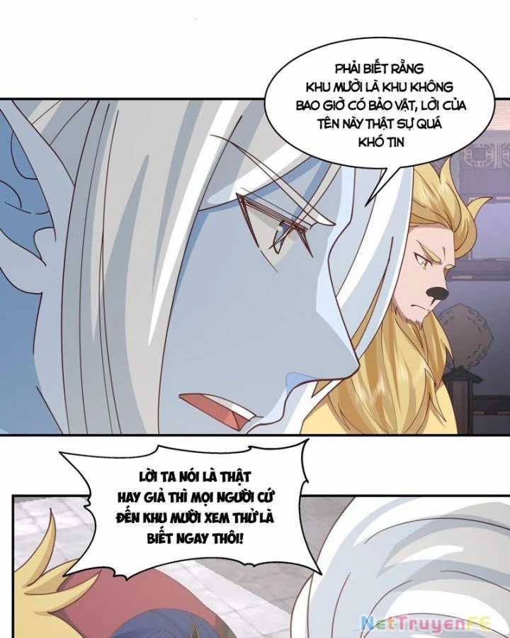 Hỗn Độn Đan Thần - Chapter 410 - Trang 29