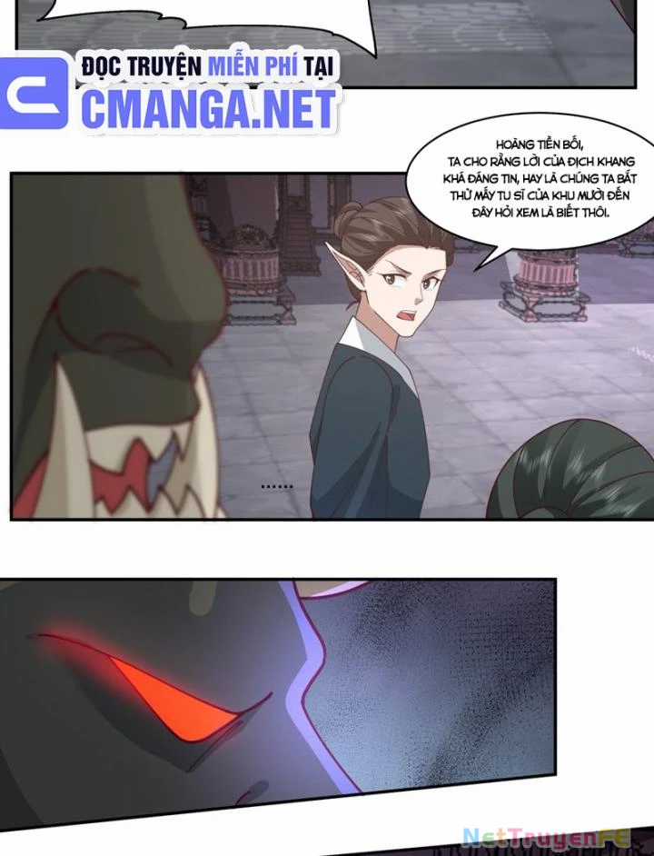 Hỗn Độn Đan Thần - Chapter 410 - Trang 34