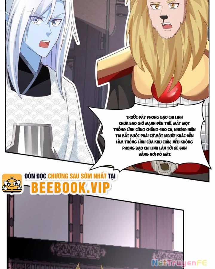 Hỗn Độn Đan Thần - Chapter 410 - Trang 5