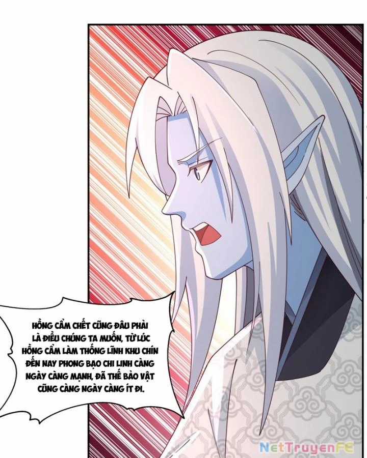 Hỗn Độn Đan Thần - Chapter 410 - Trang 9