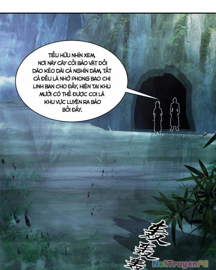 Hỗn Độn Đan Thần - Chapter 411 - Trang 18