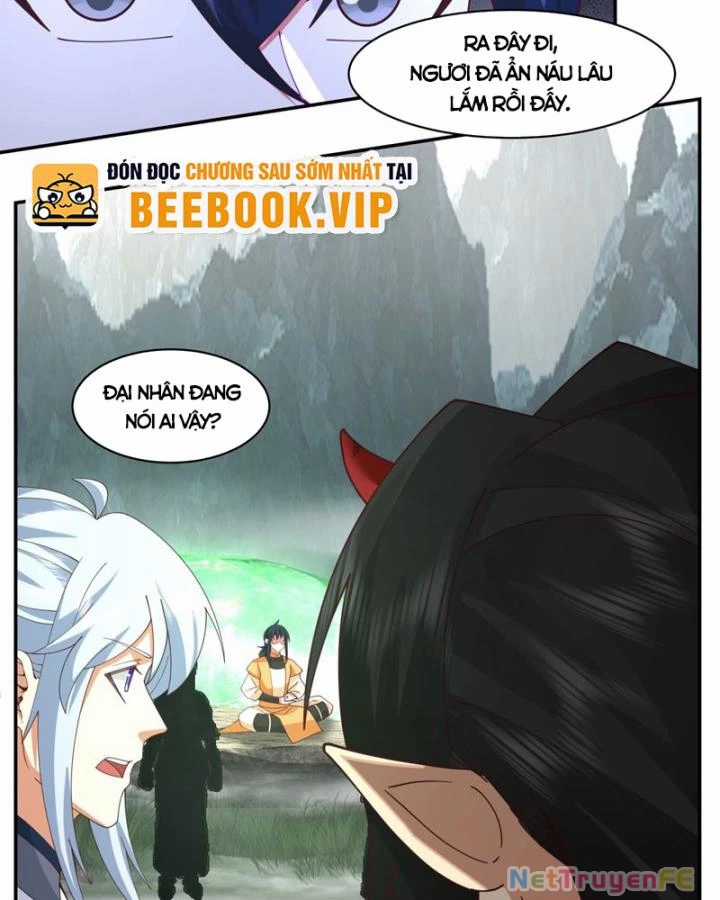 Hỗn Độn Đan Thần - Chapter 411 - Trang 34
