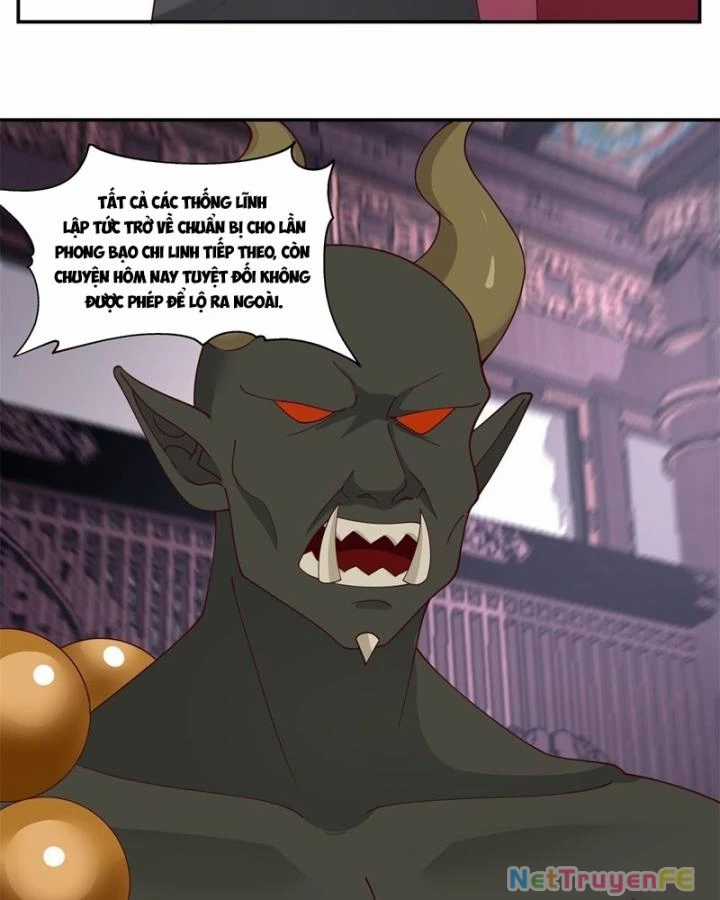 Hỗn Độn Đan Thần - Chapter 411 - Trang 5