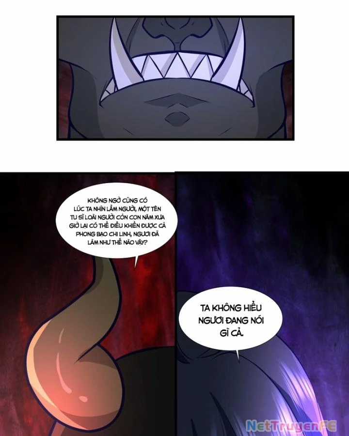 Hỗn Độn Đan Thần - Chapter 412 - Trang 11