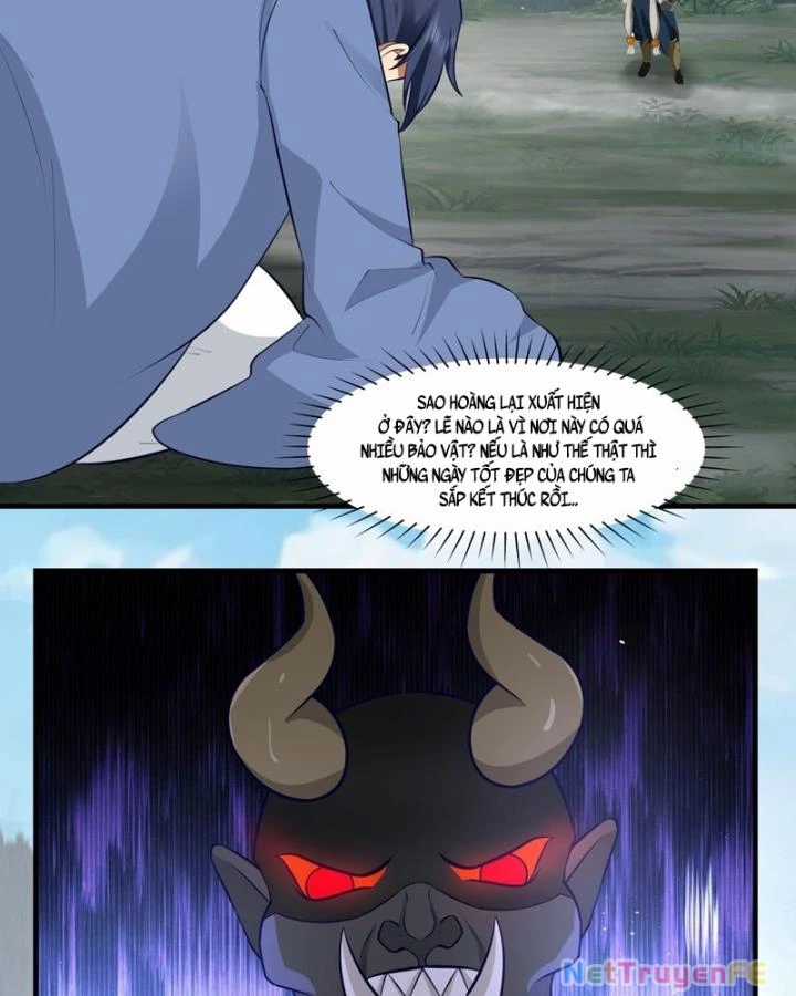 Hỗn Độn Đan Thần - Chapter 412 - Trang 4