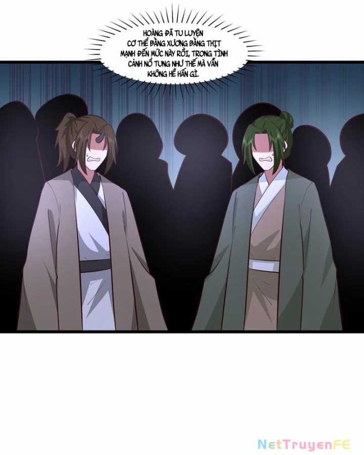 Hỗn Độn Đan Thần - Chapter 412 - Trang 31