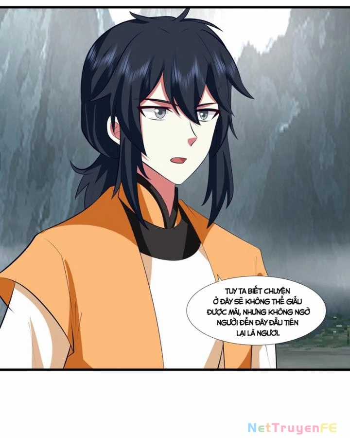 Hỗn Độn Đan Thần - Chapter 412 - Trang 7
