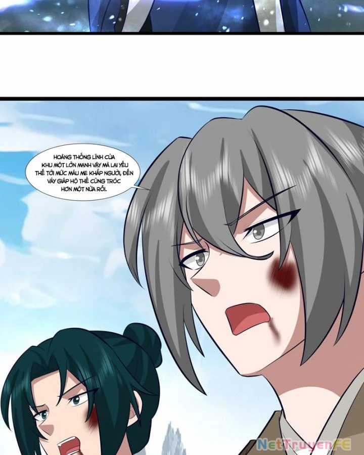 Hỗn Độn Đan Thần - Chapter 413 - Trang 16