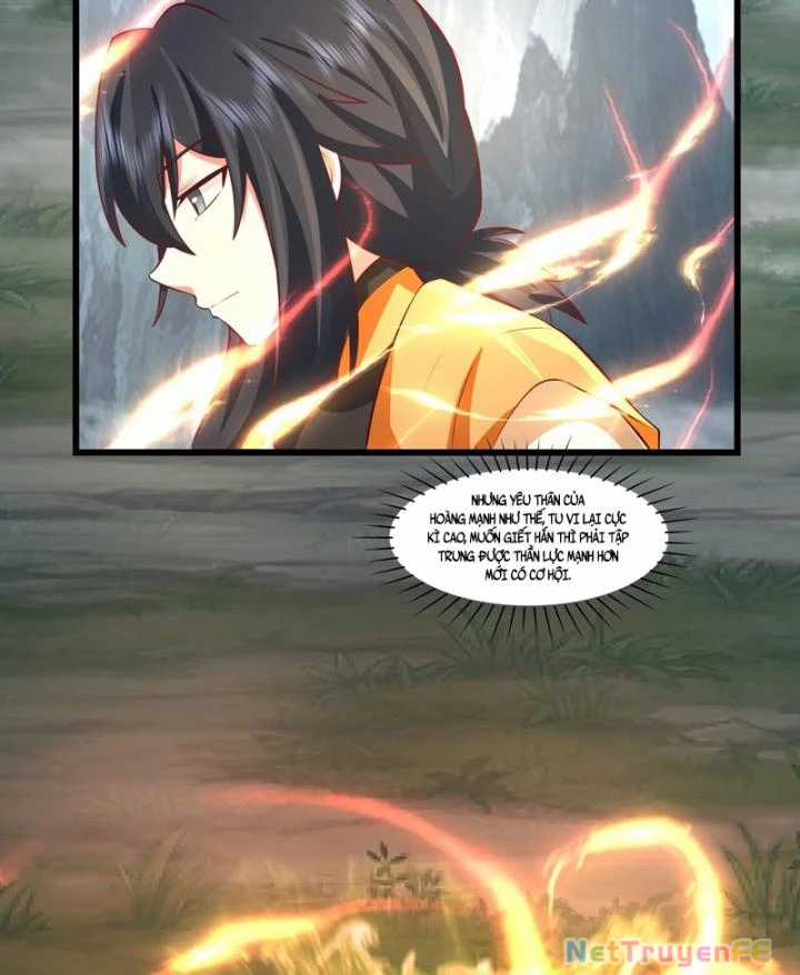 Hỗn Độn Đan Thần - Chapter 413 - Trang 20