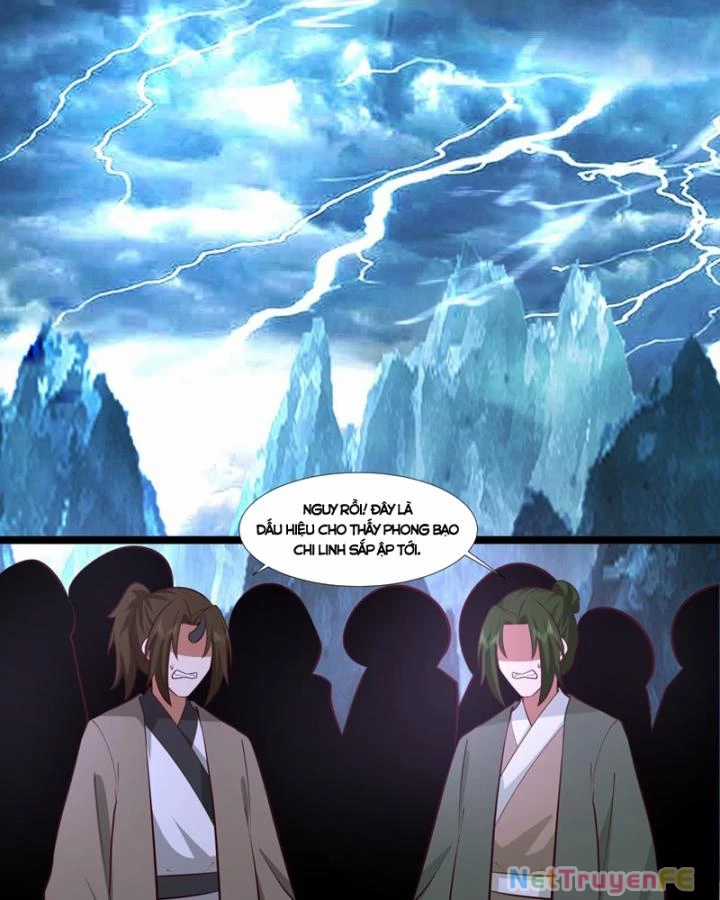 Hỗn Độn Đan Thần - Chapter 413 - Trang 23