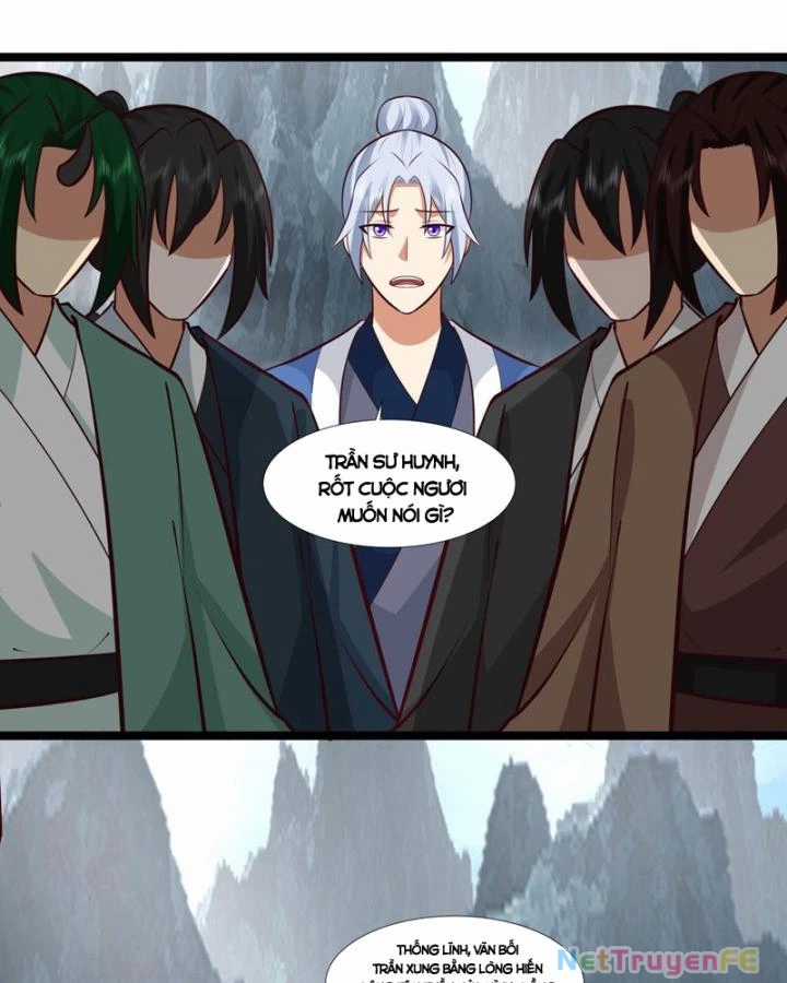 Hỗn Độn Đan Thần - Chapter 414 - Trang 12