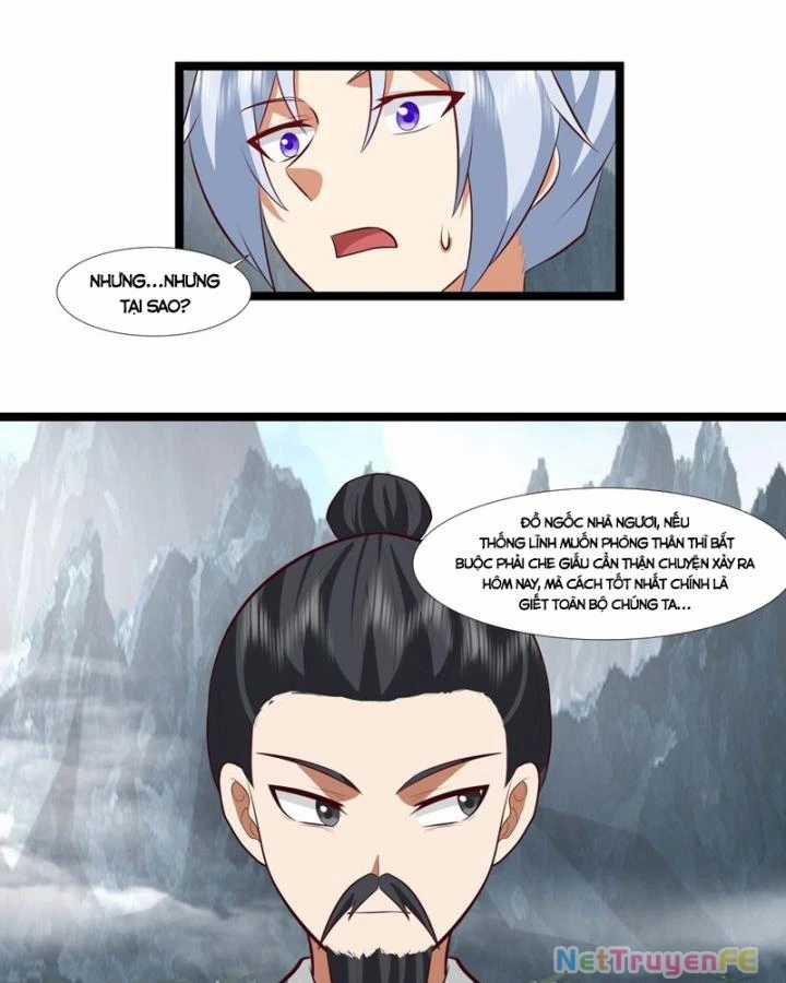 Hỗn Độn Đan Thần - Chapter 414 - Trang 15