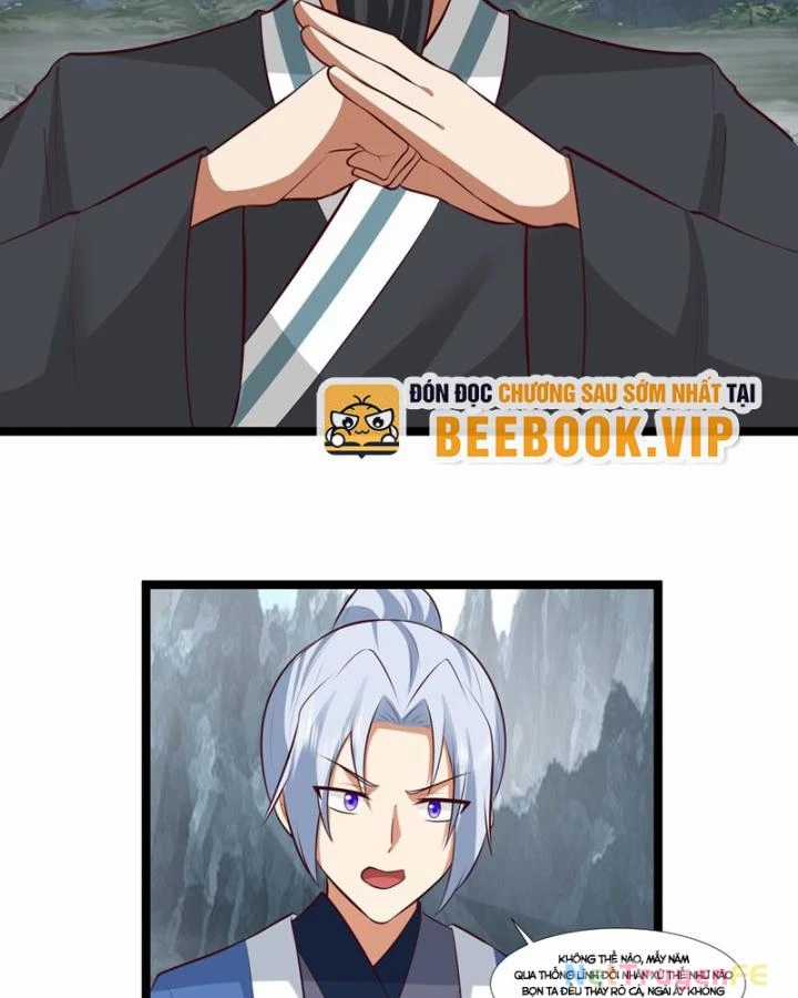 Hỗn Độn Đan Thần - Chapter 414 - Trang 16