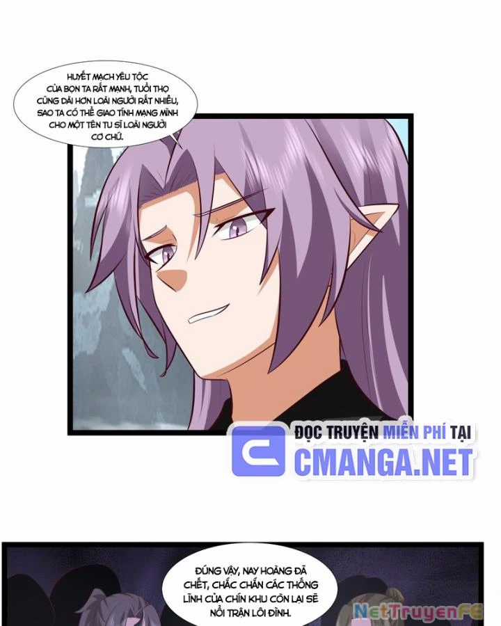Hỗn Độn Đan Thần - Chapter 414 - Trang 23