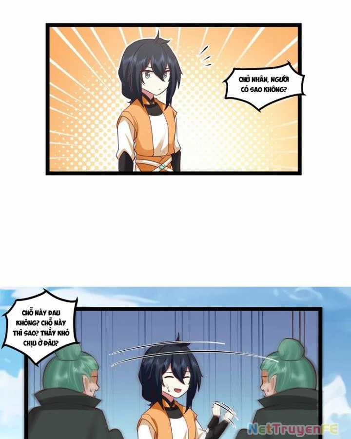 Hỗn Độn Đan Thần - Chapter 414 - Trang 6