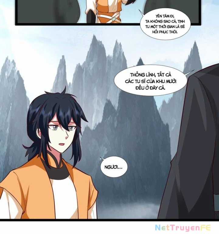 Hỗn Độn Đan Thần - Chapter 414 - Trang 7
