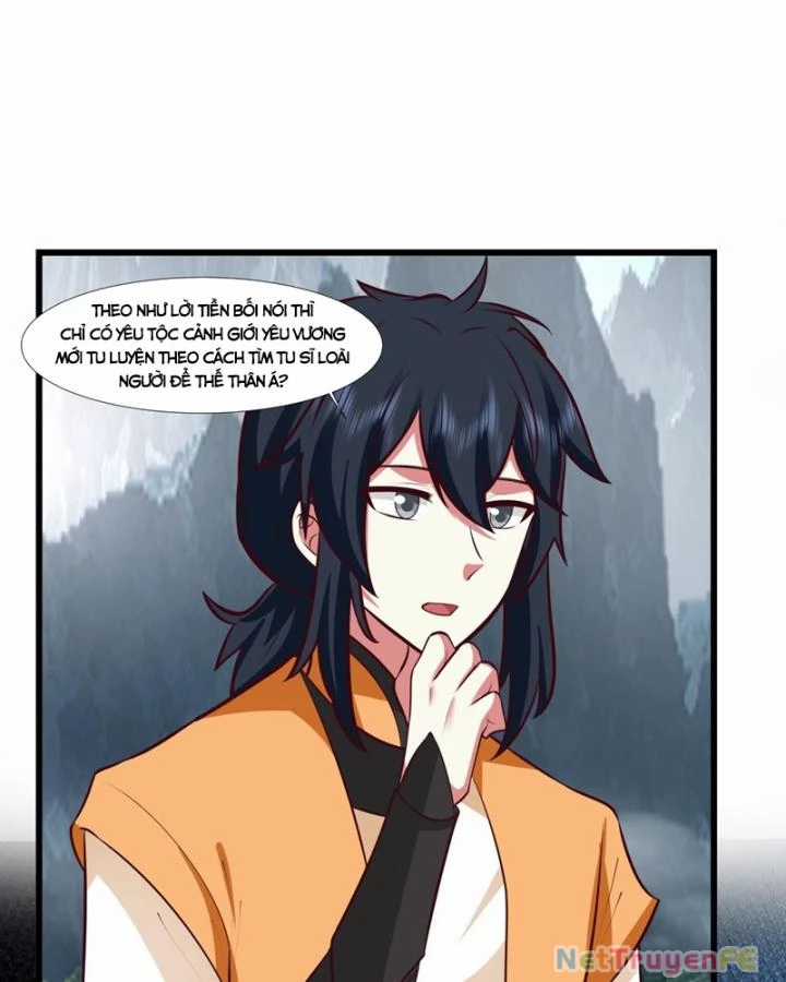 Hỗn Độn Đan Thần - Chapter 415 - Trang 21