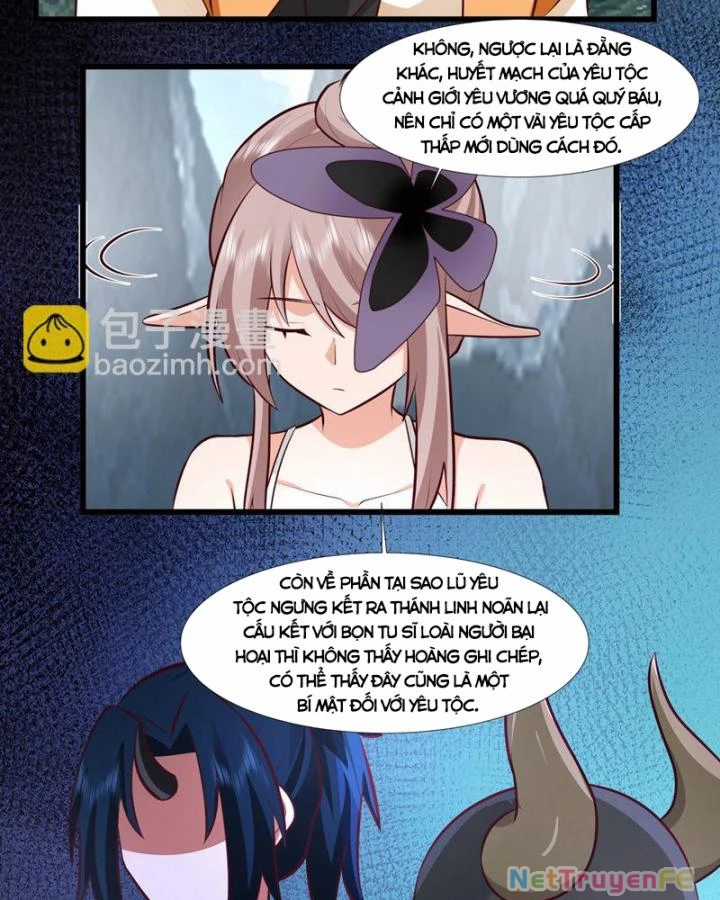 Hỗn Độn Đan Thần - Chapter 415 - Trang 22