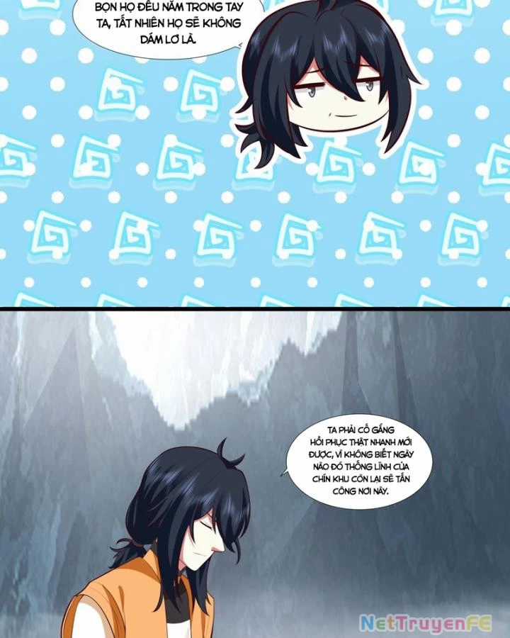 Hỗn Độn Đan Thần - Chapter 415 - Trang 27