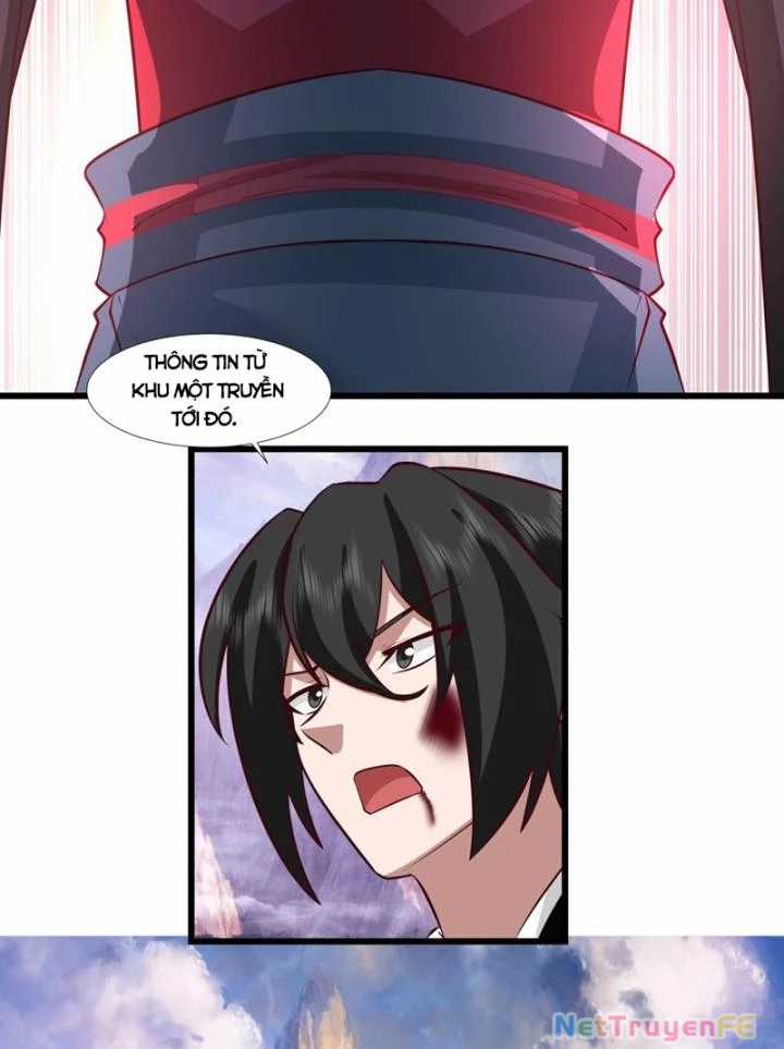 Hỗn Độn Đan Thần - Chapter 415 - Trang 31