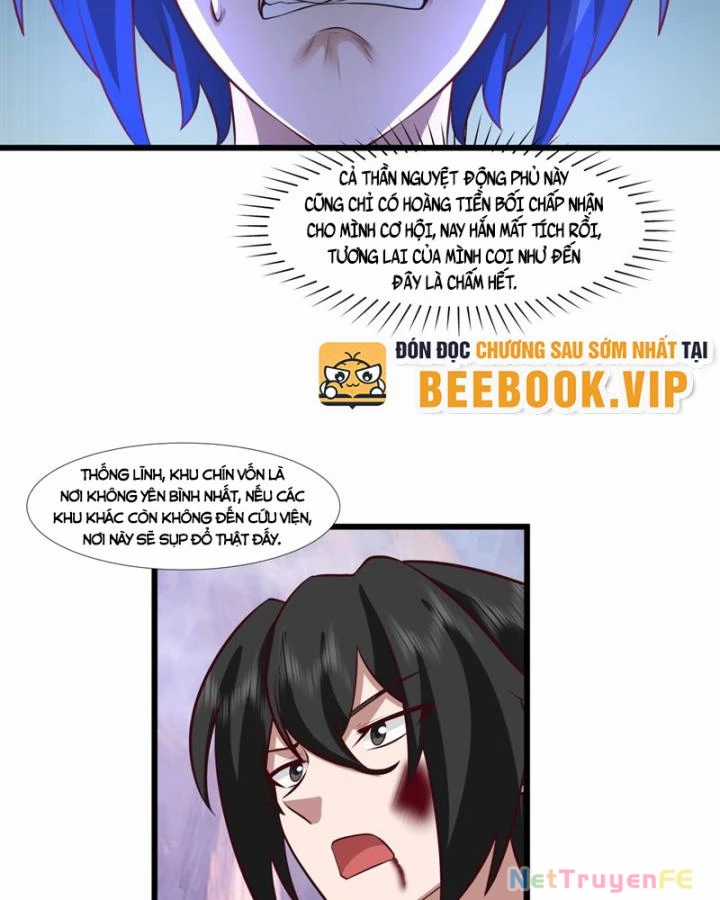 Hỗn Độn Đan Thần - Chapter 415 - Trang 34