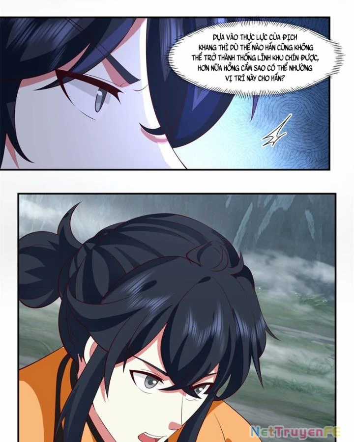 Hỗn Độn Đan Thần - Chapter 416 - Trang 21