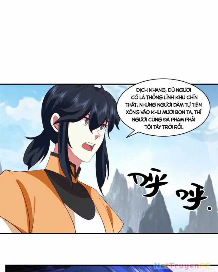 Hỗn Độn Đan Thần - Chapter 416 - Trang 29