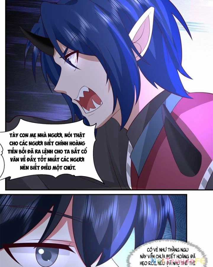 Hỗn Độn Đan Thần - Chapter 416 - Trang 30