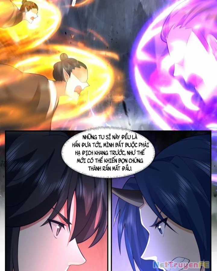 Hỗn Độn Đan Thần - Chapter 416 - Trang 36