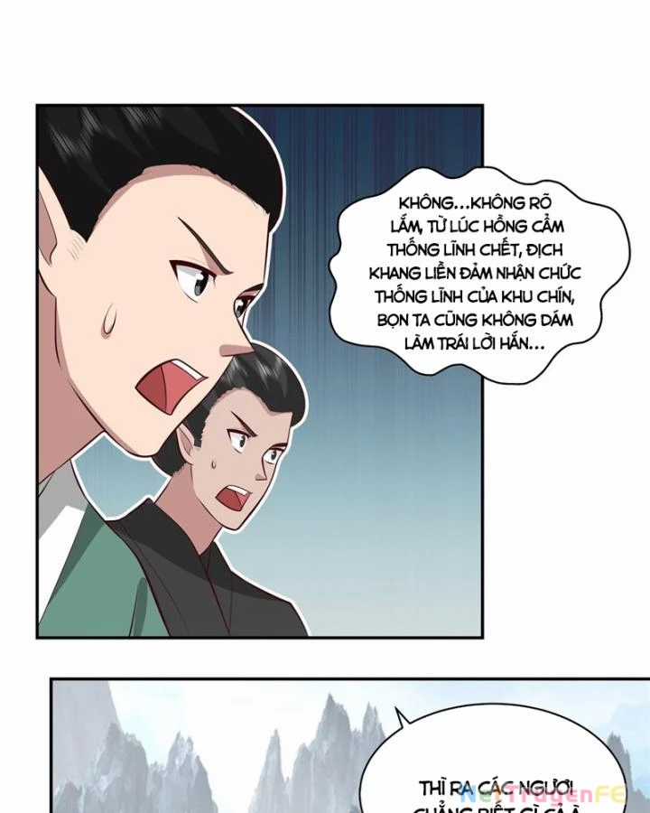 Hỗn Độn Đan Thần - Chapter 417 - Trang 15