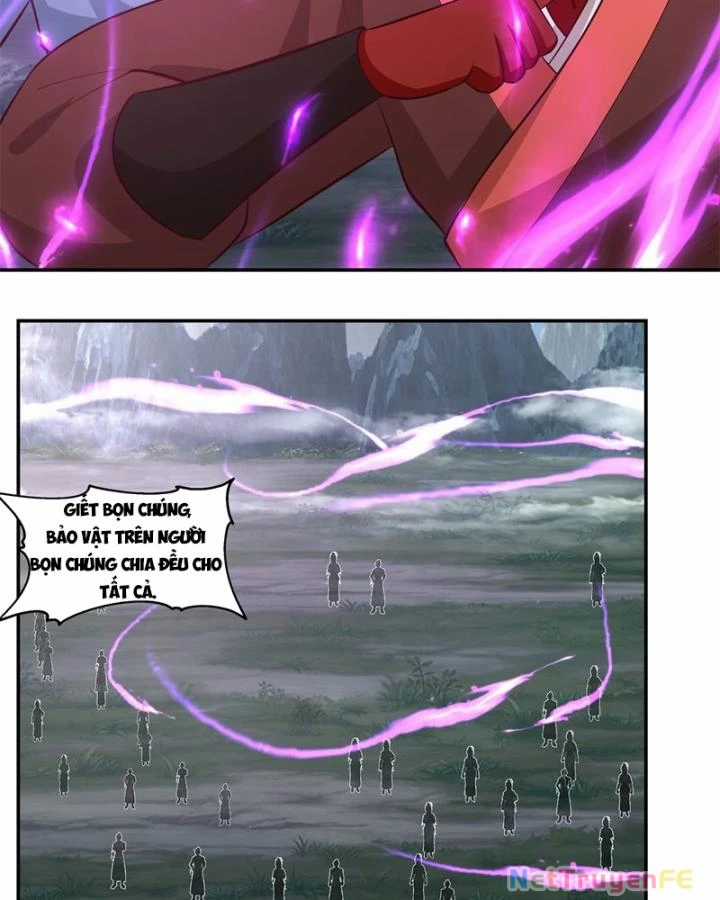 Hỗn Độn Đan Thần - Chapter 417 - Trang 21