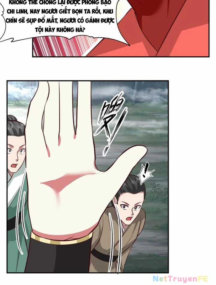 Hỗn Độn Đan Thần - Chapter 417 - Trang 25