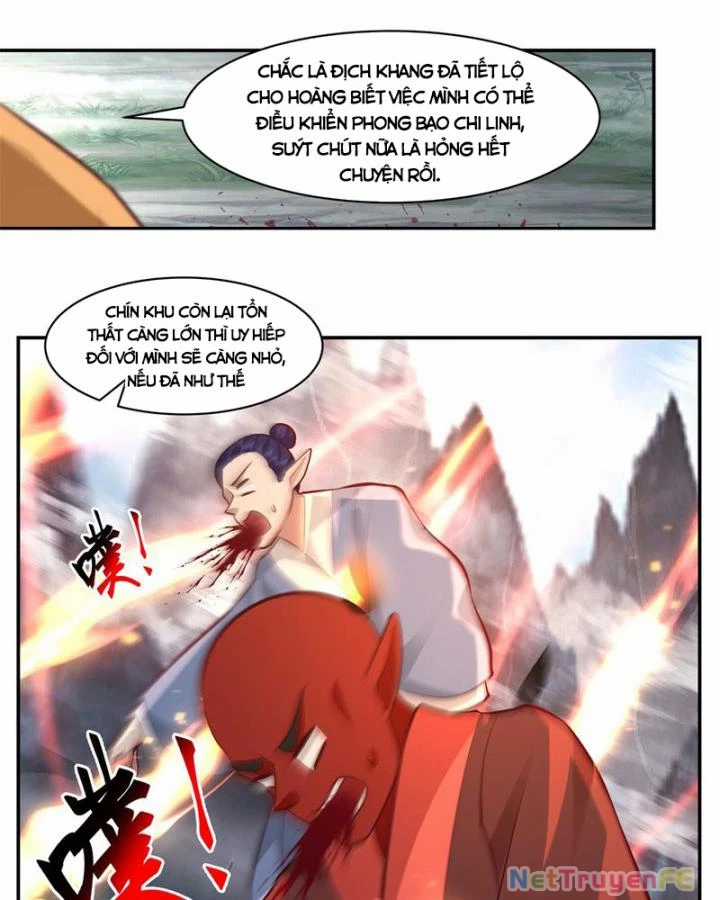 Hỗn Độn Đan Thần - Chapter 417 - Trang 33