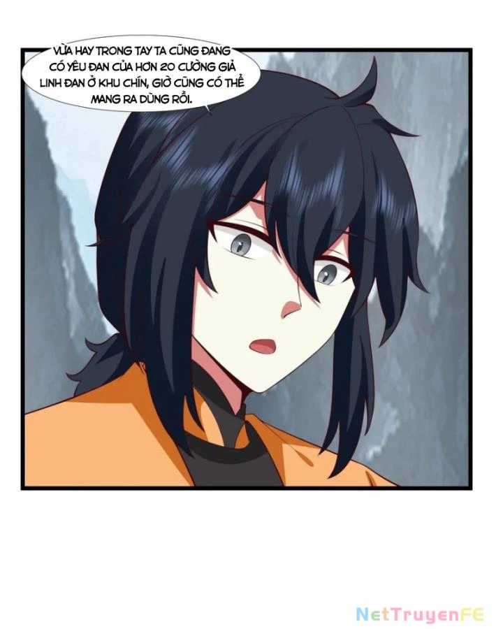 Hỗn Độn Đan Thần - Chapter 418 - Trang 18