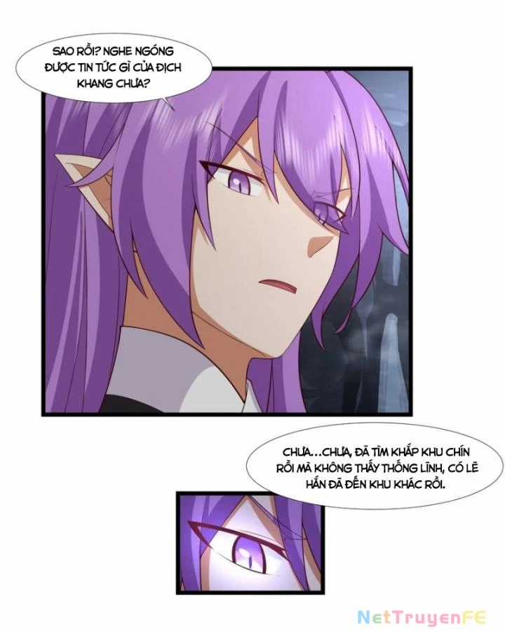 Hỗn Độn Đan Thần - Chapter 418 - Trang 21