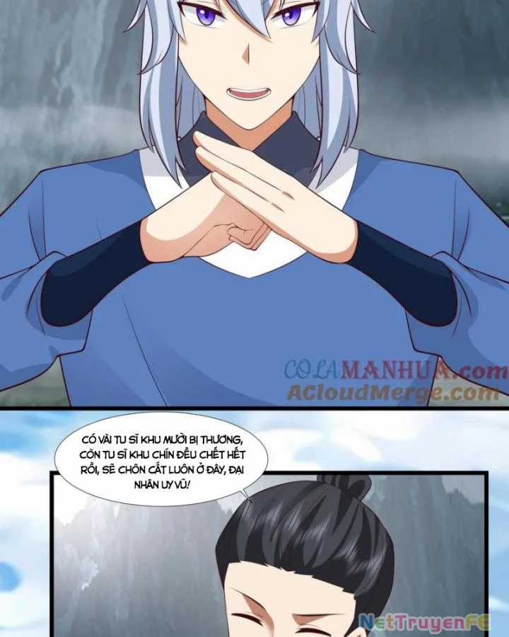 Hỗn Độn Đan Thần - Chapter 418 - Trang 4