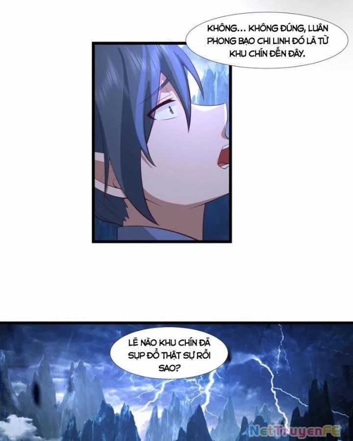 Hỗn Độn Đan Thần - Chapter 419 - Trang 13