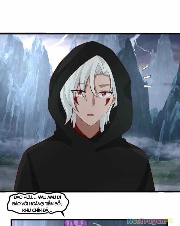 Hỗn Độn Đan Thần - Chapter 419 - Trang 28