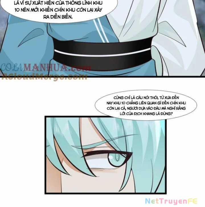 Hỗn Độn Đan Thần - Chapter 420 - Trang 15