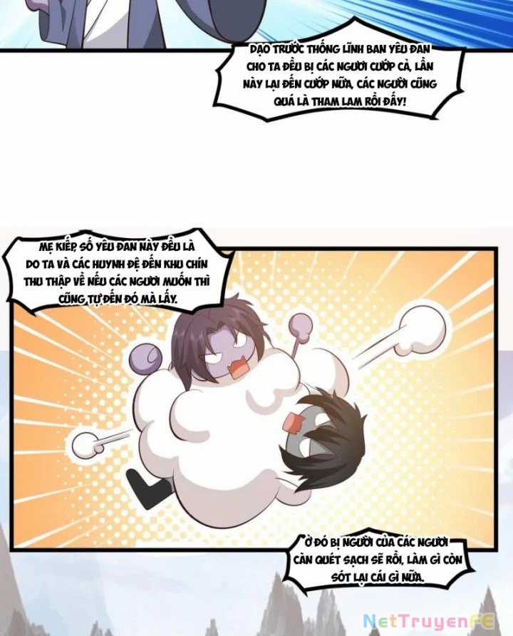 Hỗn Độn Đan Thần - Chapter 420 - Trang 21