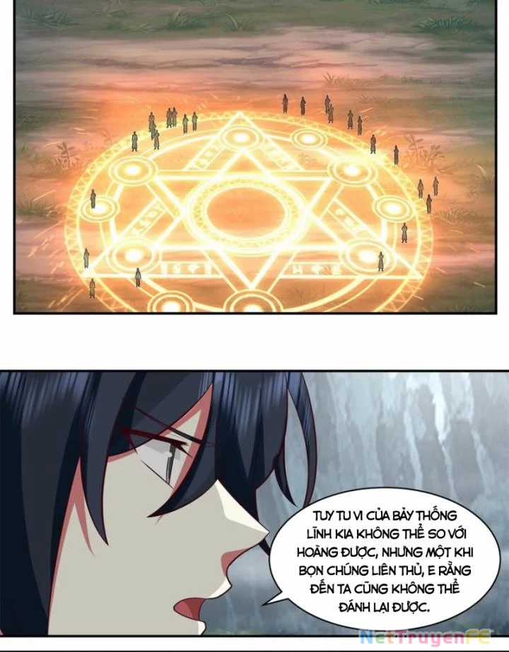 Hỗn Độn Đan Thần - Chapter 421 - Trang 11