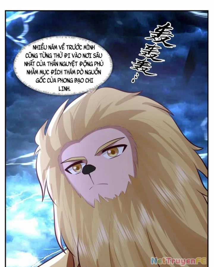 Hỗn Độn Đan Thần - Chapter 421 - Trang 16