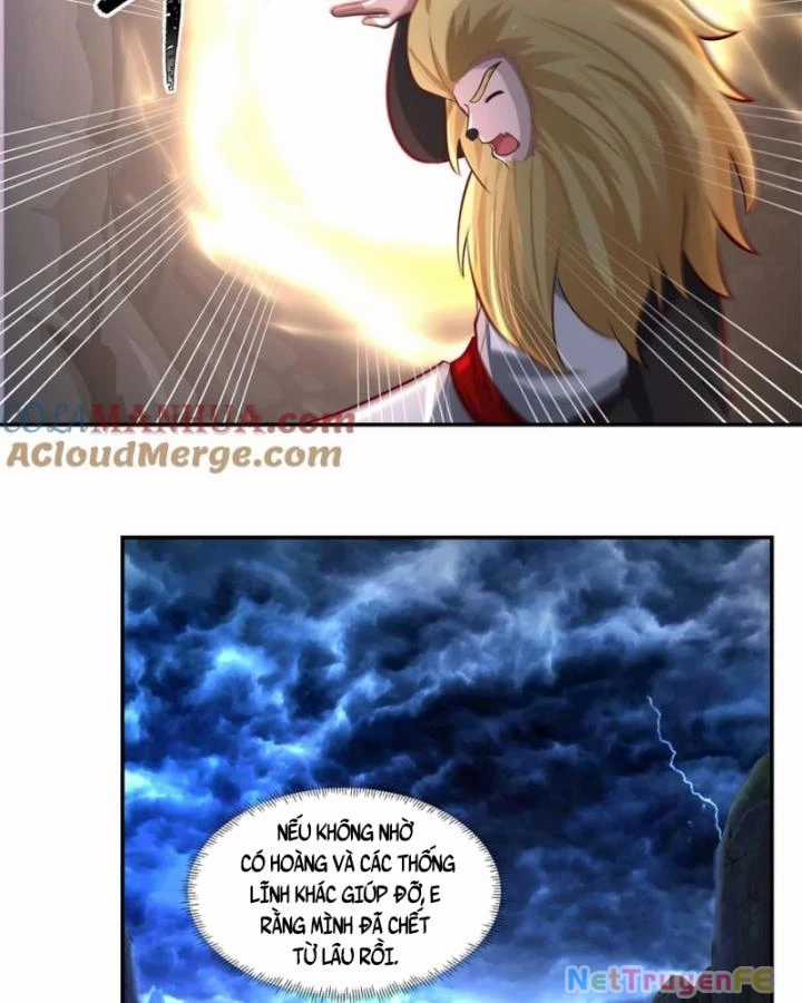 Hỗn Độn Đan Thần - Chapter 421 - Trang 18