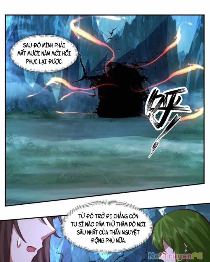 Hỗn Độn Đan Thần - Chapter 421 - Trang 20